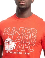 Official Team Sunderland AFC T-Shirt 6 Official Team Sunderland AFC T-Shirt – Bild 4