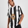 Score Draw Newcastle United FC '96 Heimat Shirt -Modische Sportbekleidung jd 045466 a