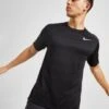 Nike Dri-FIT Miler Kurzarm-Laufoberteil Herren 2 Nike Dri-FIT Miler Kurzarm-Laufoberteil Herren -Modische Sportbekleidung jd 105301 a