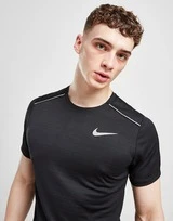 Nike Dri-FIT Miler Kurzarm-Laufoberteil Herren 7 Nike Dri-FIT Miler Kurzarm-Laufoberteil Herren – Bild 5