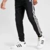Adidas Originals 3-Stripes Fleece Jogginghose Kinder -Modische Sportbekleidung jd 105637 a