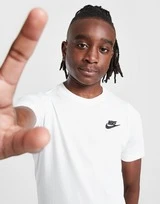 Nike Small Logo T-Shirt Kinder 6 Nike Small Logo T-Shirt Kinder – Bild 4