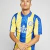 Score Draw Leeds United FC '94 Away Shirt Herren 2 Score Draw Leeds United FC '94 Away Shirt Herren -Modische Sportbekleidung jd 133745 a