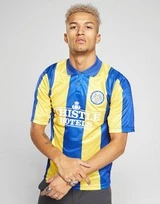 Score Draw Leeds United FC '94 Away Shirt Herren