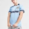 Score Draw Manchester City FC '94 Home Trikot Herren -Modische Sportbekleidung jd 133755 a
