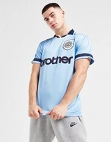 Score Draw Manchester City FC '94 Home Trikot Herren 3 Score Draw Manchester City FC '94 Home Trikot Herren