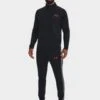 Under Armour Poly Trainingsanzug Herren -Modische Sportbekleidung jd 1357139 002 a