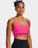 Under Armour Seamless Sports Bra