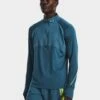 Under Armour Qualifier 1/2 Zip Track Top -Modische Sportbekleidung jd 1365662 414 a