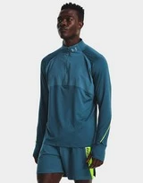 Under Armour Qualifier 1/2 Zip Track Top