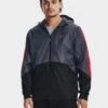 Under Armour Windbreaker Lange Ärmel 1 Under Armour Windbreaker Lange Ärmel -Modische Sportbekleidung jd 1373821 044 a
