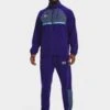 Under Armour Accelerate Tracksuit Sets -Modische Sportbekleidung jd 1377225 468 a