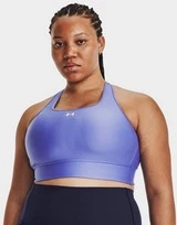 Under Armour Crossback Longline BHs