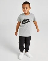 Nike Futura Logo T-Shirt Kleinkinder 5 Nike Futura Logo T-Shirt Kleinkinder – Bild 3