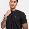 Lyle & Scott Core T-Shirt Herren -Modische Sportbekleidung jd 207686 a