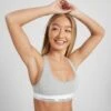 Calvin Klein Underwear Modern Cotton Bralette Damen 2 Calvin Klein Underwear Modern Cotton Bralette Damen -Modische Sportbekleidung jd 210753 a