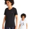 Calvin Klein T-Shirt 2er Pack Kinder 1 Calvin Klein T-Shirt 2er Pack Kinder -Modische Sportbekleidung jd 251775 a