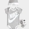 Nike 3 Piece Futura Logo Set Baby -Modische Sportbekleidung jd 339188 a