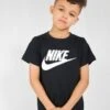 Nike Futura Logo T-Shirt Kleinkinder