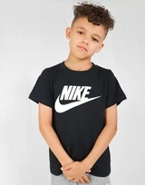 Nike Futura Logo T-Shirt Kleinkinder