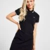 Fred Perry Twin Tip Polo Kleid Damen -Modische Sportbekleidung jd 365457 a