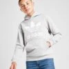 Adidas Originals Trefoil Hoodie -Modische Sportbekleidung jd 368929 a