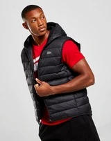 Lacoste Bubble Gilet Jacke Herren
