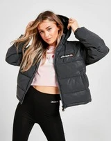 Ellesse Padded Reflective Jacke Damen