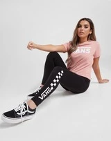 Vans Checkerboard Leggings Damen