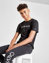 Calvin Klein Institutional Logo T-Shirt Kinder