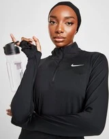 Nike Laufoberteil Mit Halbreißverschluss Damen 3 Nike Laufoberteil Mit Halbreißverschluss Damen