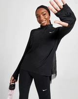 Nike Laufoberteil Mit Halbreißverschluss Damen 4 Nike Laufoberteil Mit Halbreißverschluss Damen – Bild 2