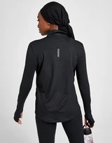 Nike Laufoberteil Mit Halbreißverschluss Damen 5 Nike Laufoberteil Mit Halbreißverschluss Damen – Bild 3