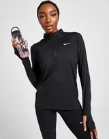 Nike Laufoberteil Mit Halbreißverschluss Damen 7 Nike Laufoberteil Mit Halbreißverschluss Damen – Bild 5