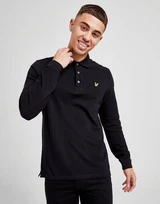 Lyle & Scott Langarm Core Polo Shirt
