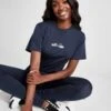 Ellesse Core Small Logo T-Shirt Damen -Modische Sportbekleidung jd 389110 a
