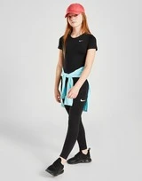 Nike Pro Kurzarm-Oberteil Kinder 5 Nike Pro Kurzarm-Oberteil Kinder – Bild 3