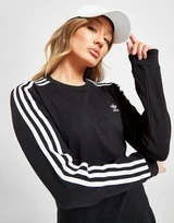 Adidas Originals 3-Stripes California Langarmshirt Damen