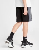 Emporio Armani EA7 Core Fleece Colour Block Shorts Kinder 5 Emporio Armani EA7 Core Fleece Colour Block Shorts Kinder – Bild 3