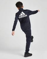 Adidas Badge Of Sport Poly Trainingsanzug Kinder 7 Adidas Badge Of Sport Poly Trainingsanzug Kinder – Bild 5