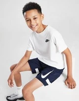 Nike Woven Swoosh Shorts Kinder