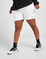 Champion Core Fleece Plus Size Shorts Damen 4 Champion Core Fleece Plus Size Shorts Damen – Bild 2