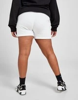 Champion Core Fleece Plus Size Shorts Damen 6 Champion Core Fleece Plus Size Shorts Damen – Bild 4