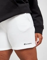 Champion Core Fleece Plus Size Shorts Damen 7 Champion Core Fleece Plus Size Shorts Damen – Bild 5