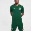 Adidas Celtic 2021/22 Unsponsored Away Shirt Herren -Modische Sportbekleidung jd 445583 a