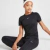 Nike Girls' Fitness One T-Shirt Kinder