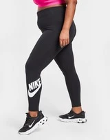 Nike Sportswear Essential Leggings Damen (große Größe) 4 Nike Sportswear Essential Leggings Damen (große Größe) – Bild 2