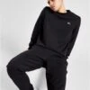 Lacoste Double Knit Crew Sweatshirt Herren -Modische Sportbekleidung jd 461228 a