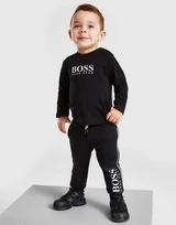 BOSS Large Logo Langarmshirt Baby 5 BOSS Large Logo Langarmshirt Baby – Bild 3