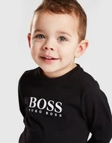 BOSS Large Logo Langarmshirt Baby 7 BOSS Large Logo Langarmshirt Baby – Bild 5